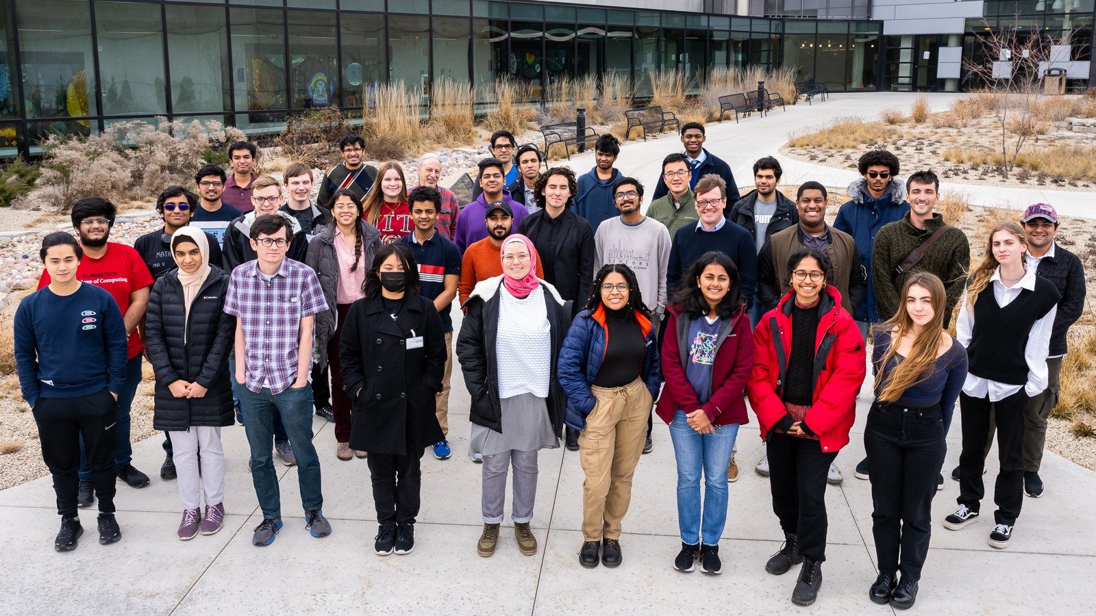 Illinois Tech Society for Industrial & Applied Mathematics (SIAM IIT)